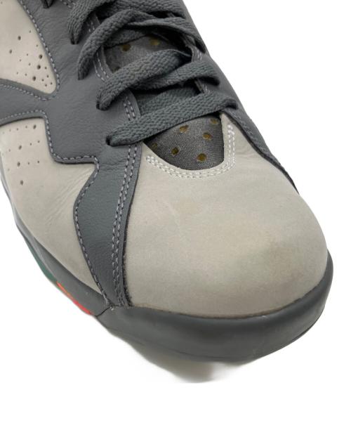 NIKE（ナイキ）NIKE (ナイキ) Nike Air Jordan 7 Retro(ナイキ エアジョーダン7 レトロ ) グレー サイズ:27.5cmの古着・服飾アイテム