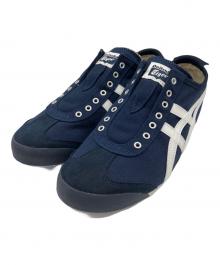 Onitsuka Tiger（オニツカタイガー）の古着「スニーカー」｜ネイビー