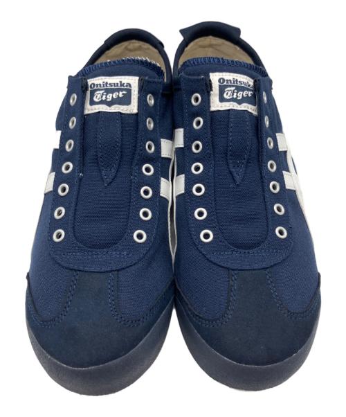 Onitsuka Tiger（オニツカタイガー）Onitsuka Tiger (オニツカタイガー) スニーカー ネイビー サイズ:27cmの古着・服飾アイテム