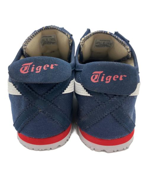 Onitsuka Tiger（オニツカタイガー）Onitsuka Tiger (オニツカタイガー) スニーカー ネイビー サイズ:27cmの古着・服飾アイテム