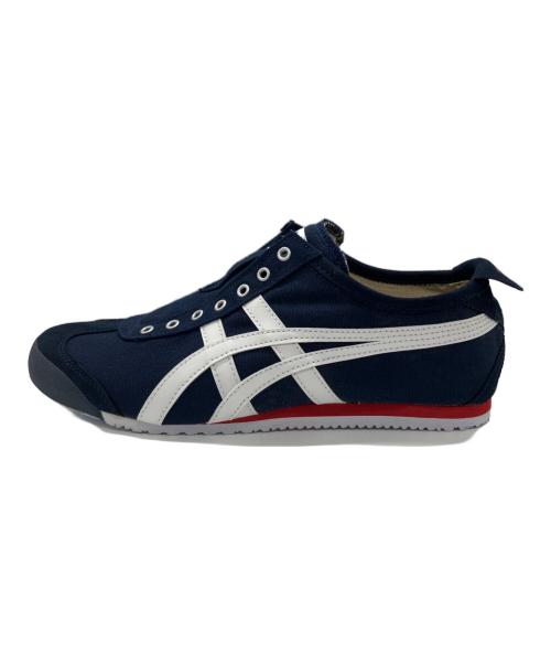 Onitsuka Tiger（オニツカタイガー）Onitsuka Tiger (オニツカタイガー) スニーカー ネイビー サイズ:27cmの古着・服飾アイテム