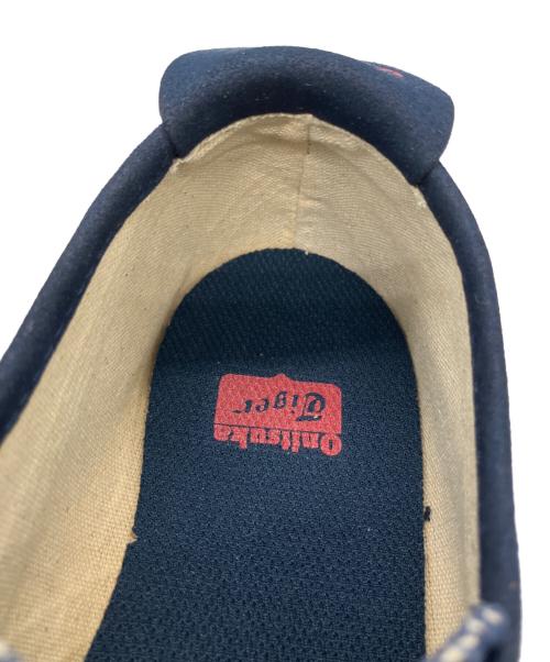 Onitsuka Tiger（オニツカタイガー）Onitsuka Tiger (オニツカタイガー) スニーカー ネイビー サイズ:27cmの古着・服飾アイテム