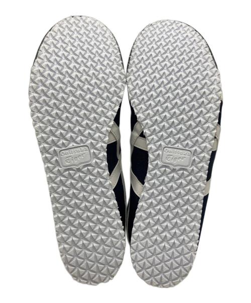Onitsuka Tiger（オニツカタイガー）Onitsuka Tiger (オニツカタイガー) スニーカー ネイビー サイズ:27cmの古着・服飾アイテム