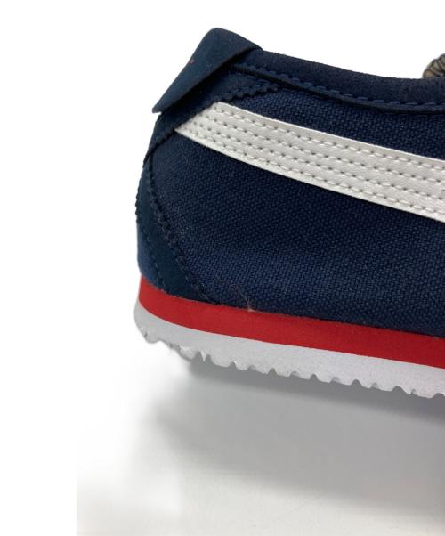Onitsuka Tiger（オニツカタイガー）Onitsuka Tiger (オニツカタイガー) スニーカー ネイビー サイズ:27cmの古着・服飾アイテム