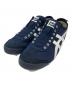 Onitsuka Tiger（オニツカタイガー）の古着「スニーカー」｜ネイビー