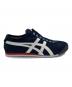中古・古着 Onitsuka Tiger (オニツカタイガー) スニーカー ネイビー サイズ:27cm：10000円