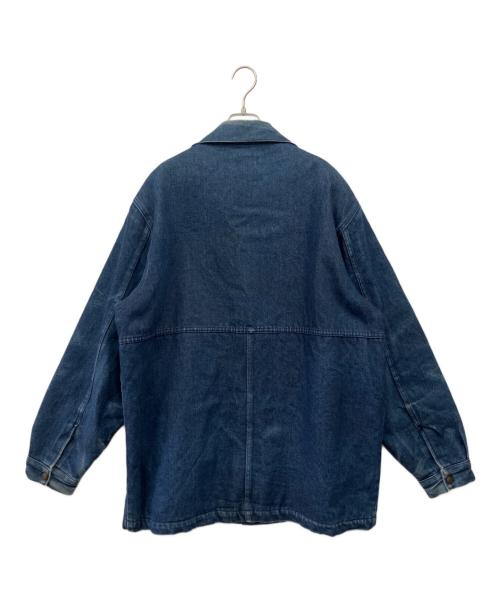 BEN DAVIS（ベンデイビス）BEN DAVIS (ベンデイビス) デニムジャケット ブルー サイズ:不明の古着・服飾アイテム