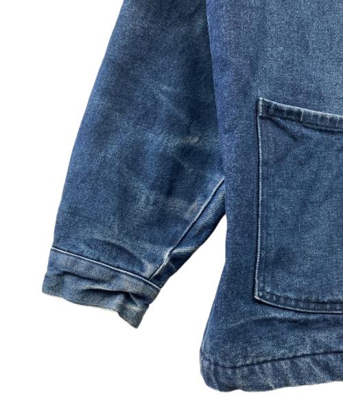 BEN DAVIS（ベンデイビス）BEN DAVIS (ベンデイビス) デニムジャケット ブルー サイズ:不明の古着・服飾アイテム