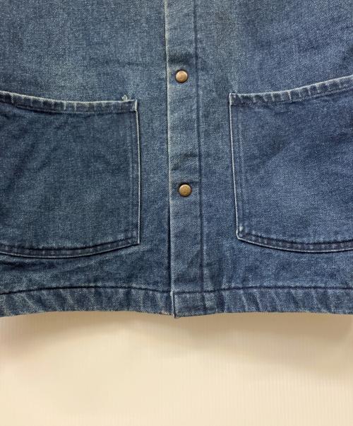 BEN DAVIS（ベンデイビス）BEN DAVIS (ベンデイビス) デニムジャケット ブルー サイズ:不明の古着・服飾アイテム