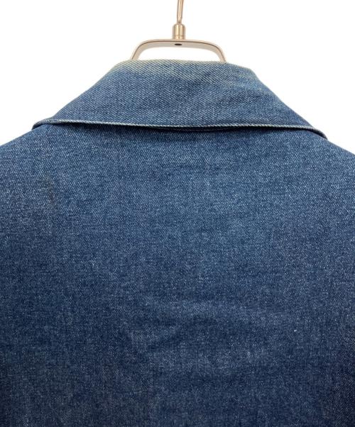 BEN DAVIS（ベンデイビス）BEN DAVIS (ベンデイビス) デニムジャケット ブルー サイズ:不明の古着・服飾アイテム