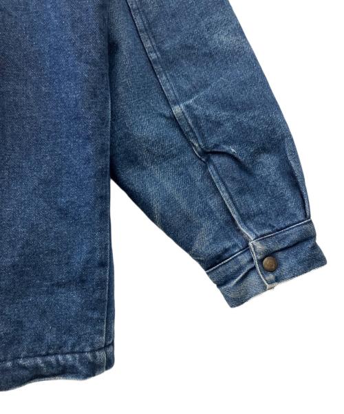 BEN DAVIS（ベンデイビス）BEN DAVIS (ベンデイビス) デニムジャケット ブルー サイズ:不明の古着・服飾アイテム