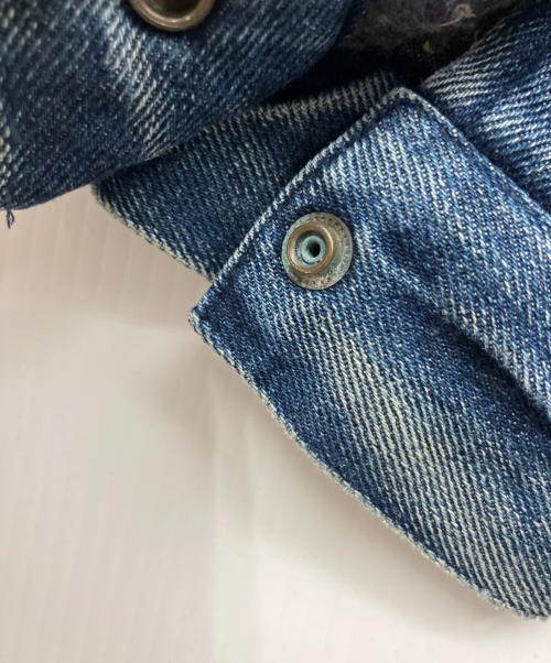 BEN DAVIS（ベンデイビス）BEN DAVIS (ベンデイビス) デニムジャケット ブルー サイズ:不明の古着・服飾アイテム