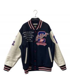 中古・古着通販】KENT (ケント) Van Jacket Inc. 袖革スタジャン