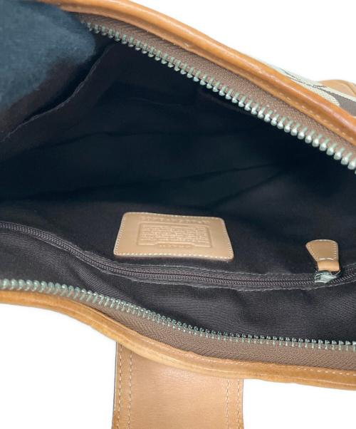 COACH（コーチ）COACH (コーチ) ワンショルダーバッグの古着・服飾アイテム
