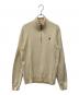 POLO RALPH LAUREN（ポロ・ラルフローレン）の古着「厚手ニット」｜ホワイト