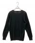 BURBERRY BLACK LABEL (バーバリーブラックレーベル) 厚手ニット ブラック サイズ:3：5000円