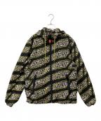 DIESELディーゼル）の古着「ジップジャケット」｜ブラック×イエロー