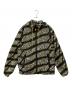 DIESEL（ディーゼル）の古着「ジップジャケット」｜ブラック×イエロー