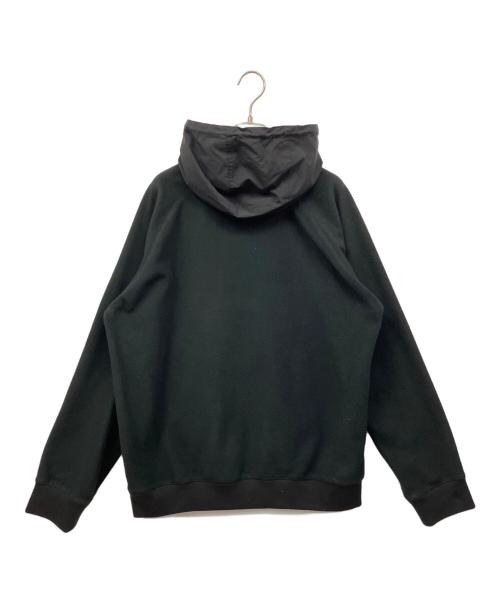 SUPREME（シュプリーム）Supreme (シュプリーム) Fleece Pullover ブラック サイズ:Lの古着・服飾アイテム