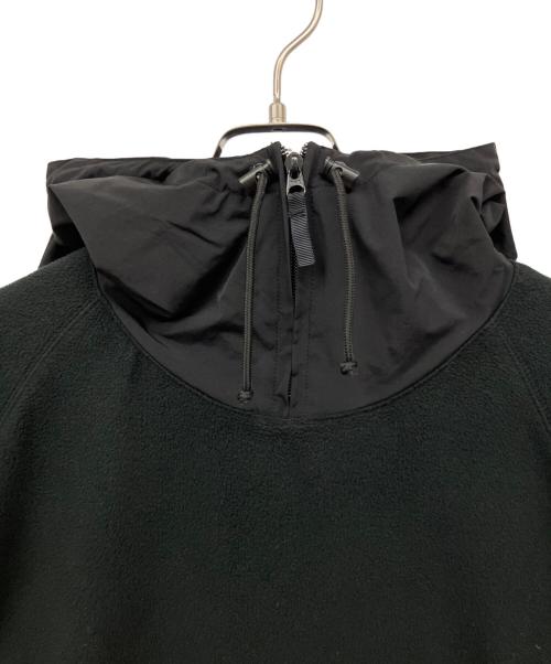 SUPREME（シュプリーム）Supreme (シュプリーム) Fleece Pullover ブラック サイズ:Lの古着・服飾アイテム