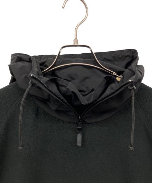 SUPREME（シュプリーム）Supreme (シュプリーム) Fleece Pullover ブラック サイズ:Lの古着・服飾アイテム