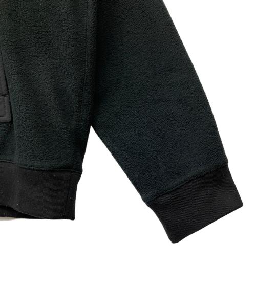 SUPREME（シュプリーム）Supreme (シュプリーム) Fleece Pullover ブラック サイズ:Lの古着・服飾アイテム