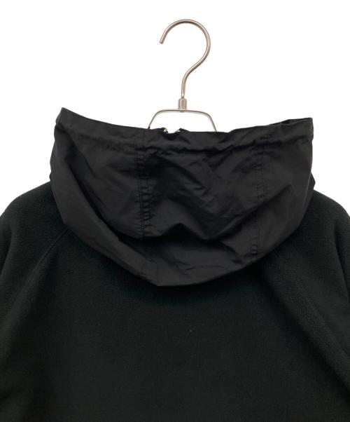 SUPREME（シュプリーム）Supreme (シュプリーム) Fleece Pullover ブラック サイズ:Lの古着・服飾アイテム