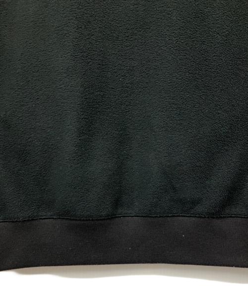 SUPREME（シュプリーム）Supreme (シュプリーム) Fleece Pullover ブラック サイズ:Lの古着・服飾アイテム
