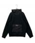 Supreme（シュプリーム）の古着「Fleece Pullover」｜ブラック
