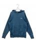 stussy（ステューシー）の古着「プルオーバーパーカー」｜インディゴ