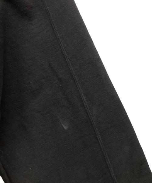 SUPREME（シュプリーム）Supreme (シュプリーム) paneled hooded sweatshirt ブラック サイズ:XLの古着・服飾アイテム