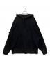 Supreme（シュプリーム）の古着「paneled hooded sweatshirt」｜ブラック