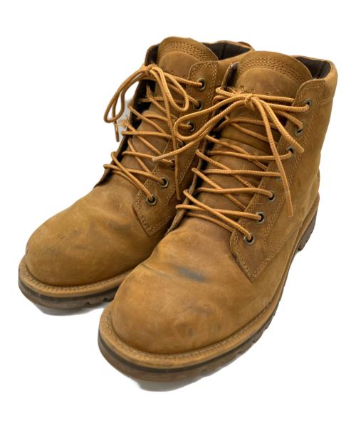 Timberland（ティンバーランド）Timberland (ティンバーランド) ブーツ ブラウン サイズ:25㎝の古着・服飾アイテム