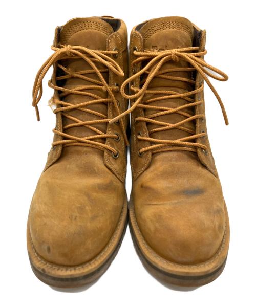Timberland（ティンバーランド）Timberland (ティンバーランド) ブーツ ブラウン サイズ:25㎝の古着・服飾アイテム