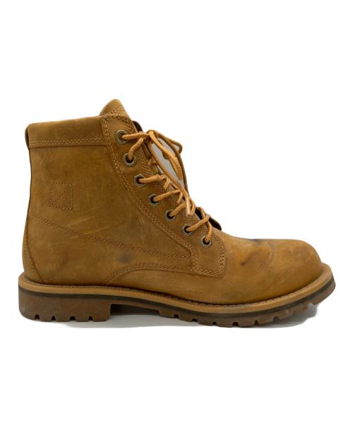 Timberland（ティンバーランド）Timberland (ティンバーランド) ブーツ ブラウン サイズ:25㎝の古着・服飾アイテム