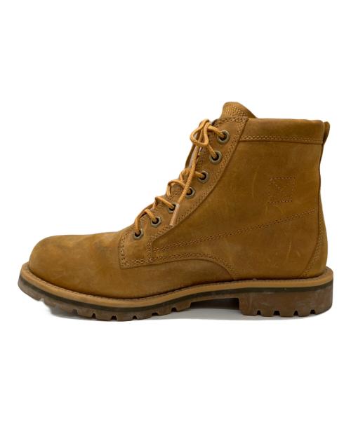 Timberland（ティンバーランド）Timberland (ティンバーランド) ブーツ ブラウン サイズ:25㎝の古着・服飾アイテム