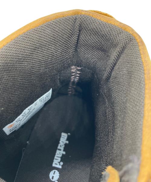 Timberland（ティンバーランド）Timberland (ティンバーランド) ブーツ ブラウン サイズ:25㎝の古着・服飾アイテム