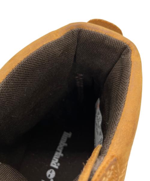 Timberland（ティンバーランド）Timberland (ティンバーランド) ブーツ ブラウン サイズ:25㎝の古着・服飾アイテム