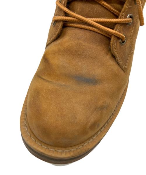 Timberland（ティンバーランド）Timberland (ティンバーランド) ブーツ ブラウン サイズ:25㎝の古着・服飾アイテム