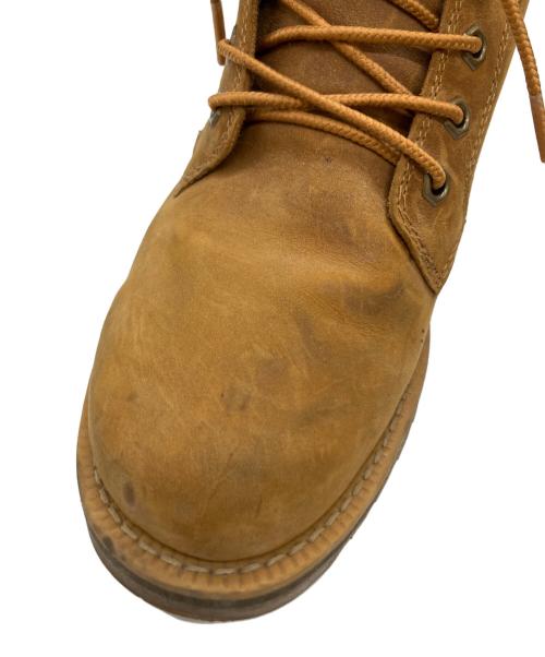 Timberland（ティンバーランド）Timberland (ティンバーランド) ブーツ ブラウン サイズ:25㎝の古着・服飾アイテム