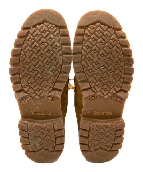 Timberland（ティンバーランド）Timberland (ティンバーランド) ブーツ ブラウン サイズ:25㎝の古着・服飾アイテム