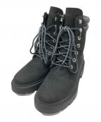 Timberlandティンバーランド）の古着「ブーツ」｜ブラック
