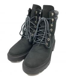 Timberland（ティンバーランド）の古着「ブーツ」｜ブラック