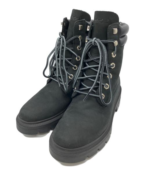Timberland（ティンバーランド）Timberland (ティンバーランド) ブーツ ブラック サイズ:23.5cmの古着・服飾アイテム