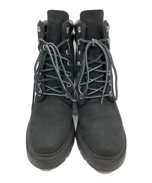 Timberland（ティンバーランド）Timberland (ティンバーランド) ブーツ ブラック サイズ:23.5cmの古着・服飾アイテム