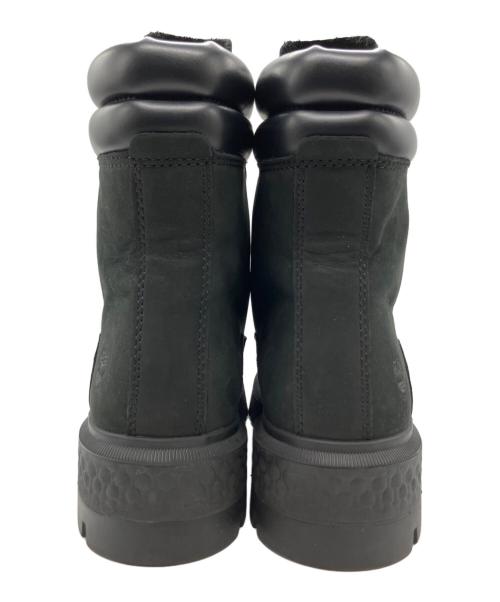 Timberland（ティンバーランド）Timberland (ティンバーランド) ブーツ ブラック サイズ:23.5cmの古着・服飾アイテム