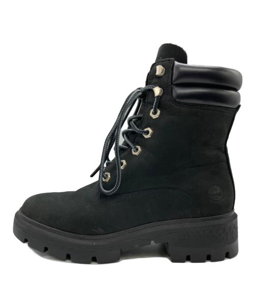 Timberland（ティンバーランド）Timberland (ティンバーランド) ブーツ ブラック サイズ:23.5cmの古着・服飾アイテム