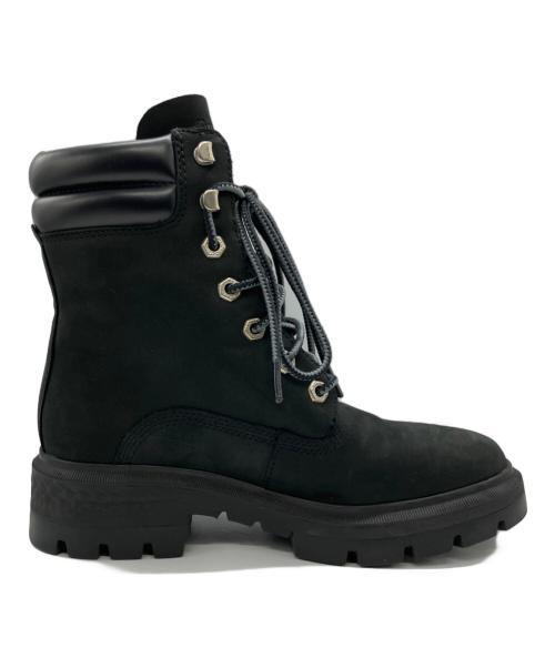 Timberland（ティンバーランド）Timberland (ティンバーランド) ブーツ ブラック サイズ:23.5cmの古着・服飾アイテム