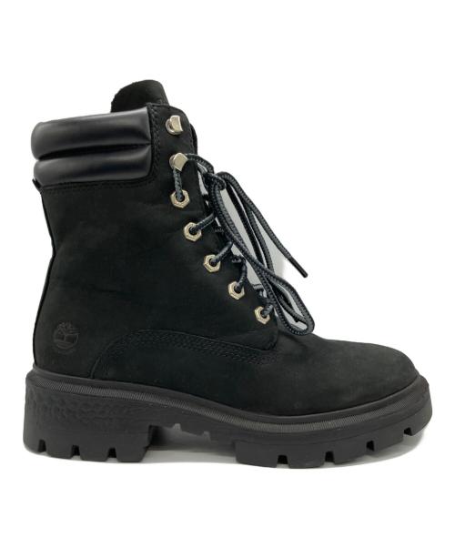 Timberland（ティンバーランド）Timberland (ティンバーランド) ブーツ ブラック サイズ:23.5cmの古着・服飾アイテム