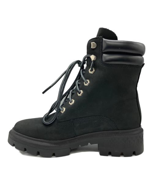 Timberland（ティンバーランド）Timberland (ティンバーランド) ブーツ ブラック サイズ:23.5cmの古着・服飾アイテム